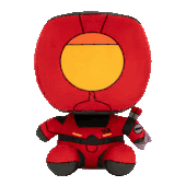 offical plush of v2 spinning